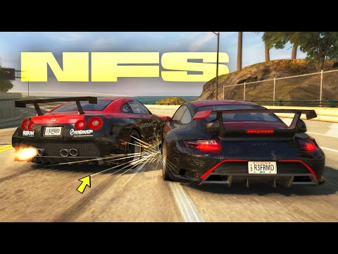 I've Never Finished this NFS Before...