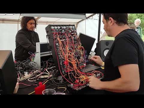 Befaco Live Jam - #Superbooth 2022
