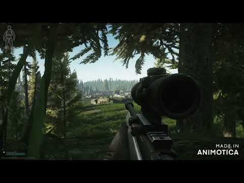 Escape from Tarkov   The Survivalist Path tough guy