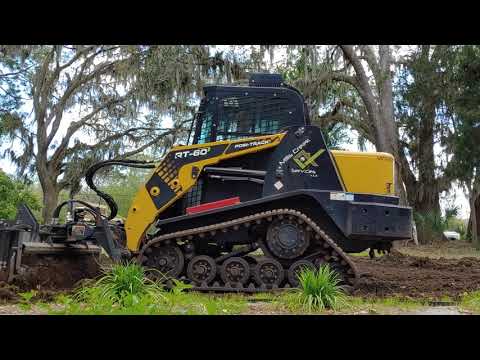 Power Rake - Mills Creek Services LLC