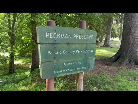 Peckman Little Falls Grant
