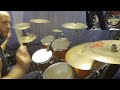 Immortal - "Wrath From Above" drum cover Sterling Junkin