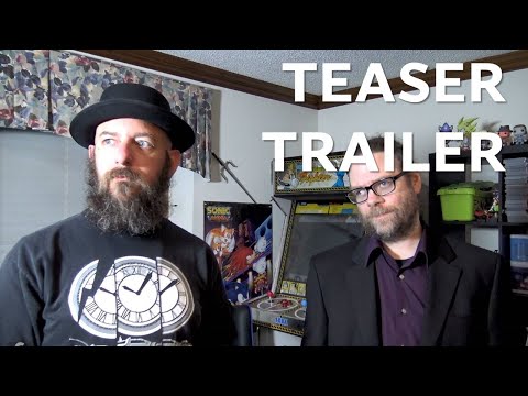 Superhero Rewind: The Movie | Teaser Trailer