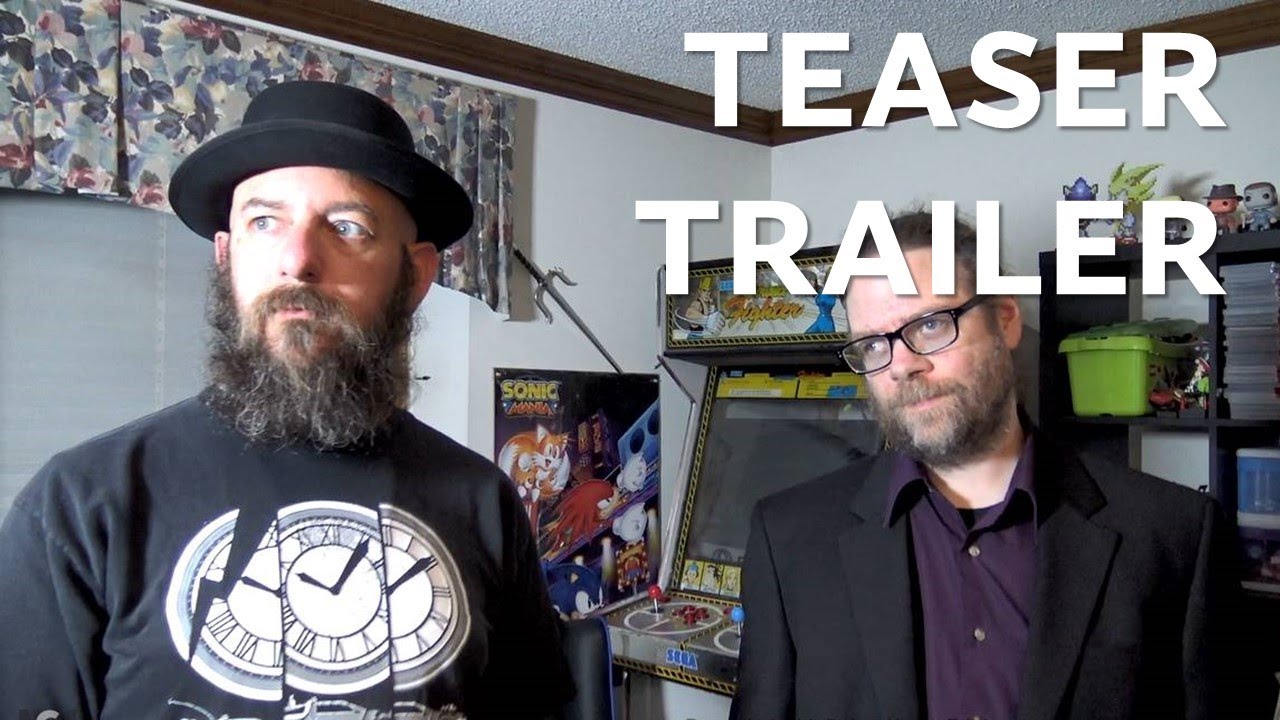 Superhero Rewind: The Movie | Teaser Trailer