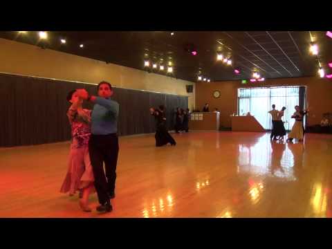 20140913 Dance Vita Rounds 2nd Heat Tango 3