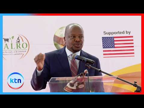 Soil Testing Drive Targets Lower Farm Costs and Higher Yields Across 45 Kenyan Counties