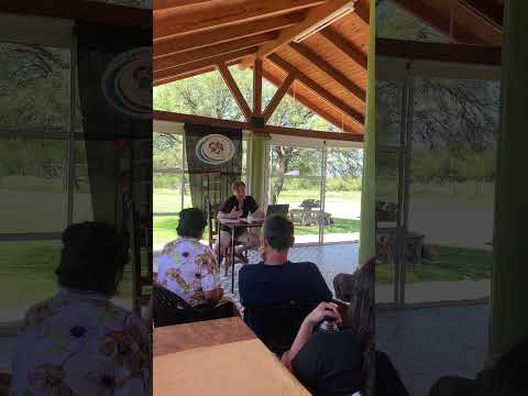 Primer Encuentro TangoTerapia en San Francisco del Monte de Oro - San Luis  6-7-8 Febrero 2026