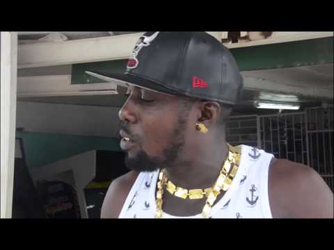 "Scrape "Official Trailer (Trinidad movie)Pelt Ah Stone Production