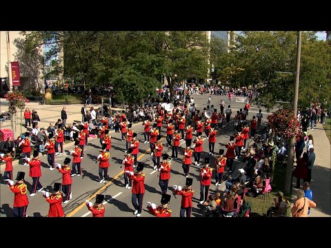 The 2023 Niagara Grape & Wine Festival Grande Parade Live on YourTV Niagara!