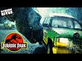 Keep Absolutely Still T Rex Scene Jurassic Park 1993 Screen Bites