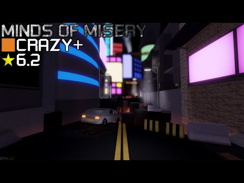 Roblox: FE2 Community Maps - Minds Of Misery (Bottom-Low Crazy+)