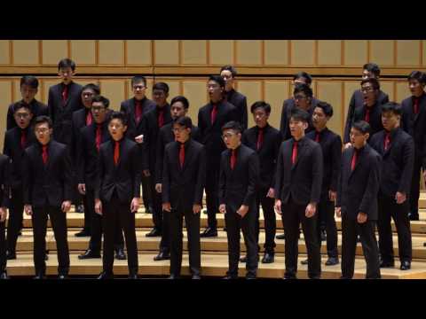 VJChoir SOV2017 - I Carry Your Heart