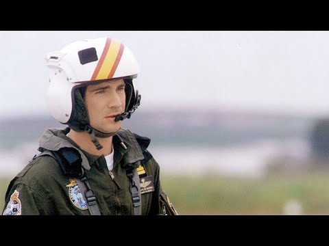 El Príncipe Felipe en la Academia del Aire (1987-1988)