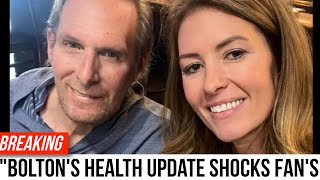 Michael Bolton's Daughters Share UPLIFTING Health Update Amid Cancer Battle