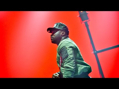 Lethal Bizzle - Fester Skank (1Xtra Live 2015)