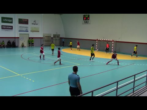 ADREP 3 x ABC de Nelas 1 (resumo)