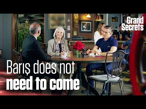 Leman changes her decision - Grand Secrets | Short Scenes