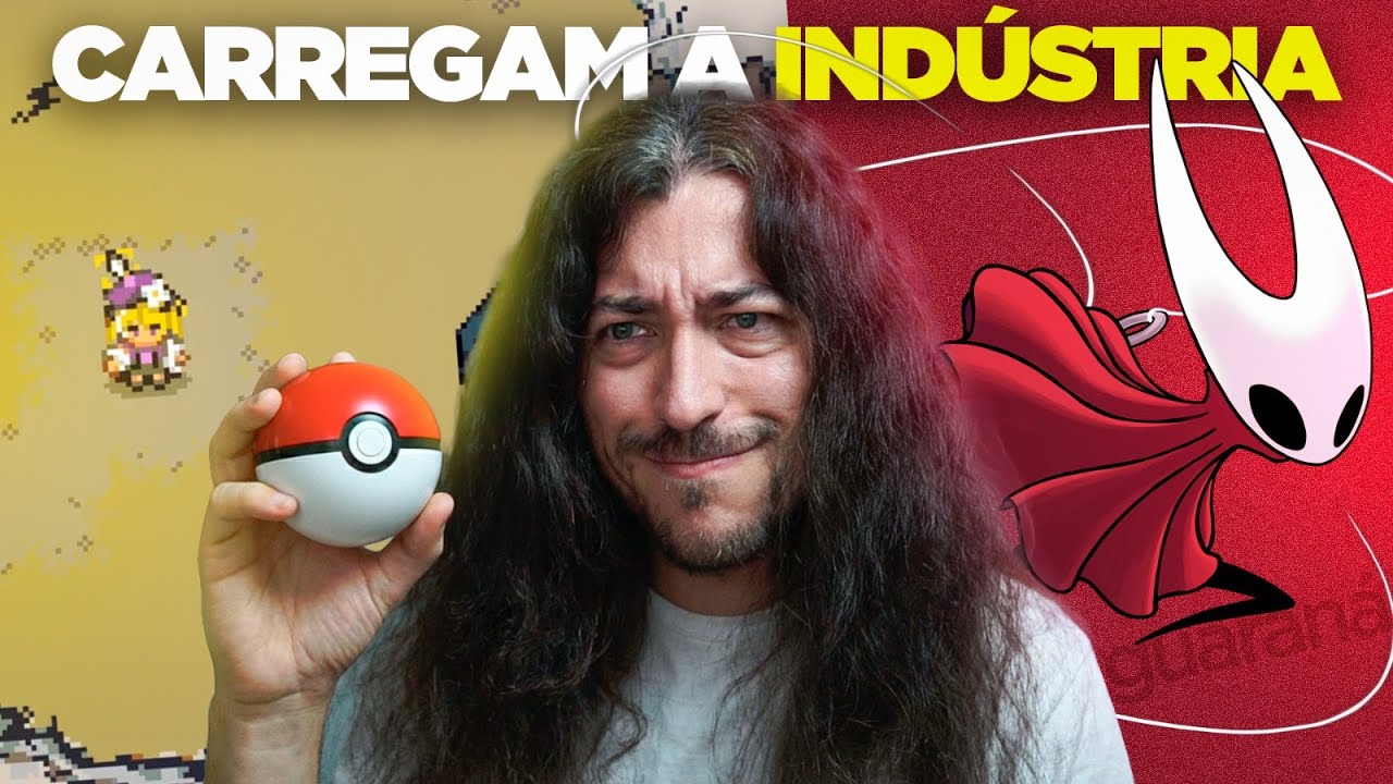 EU SÓ JOGUEI INDIES E ROMHACKS ESSE ANO | Tecnologia e Classe