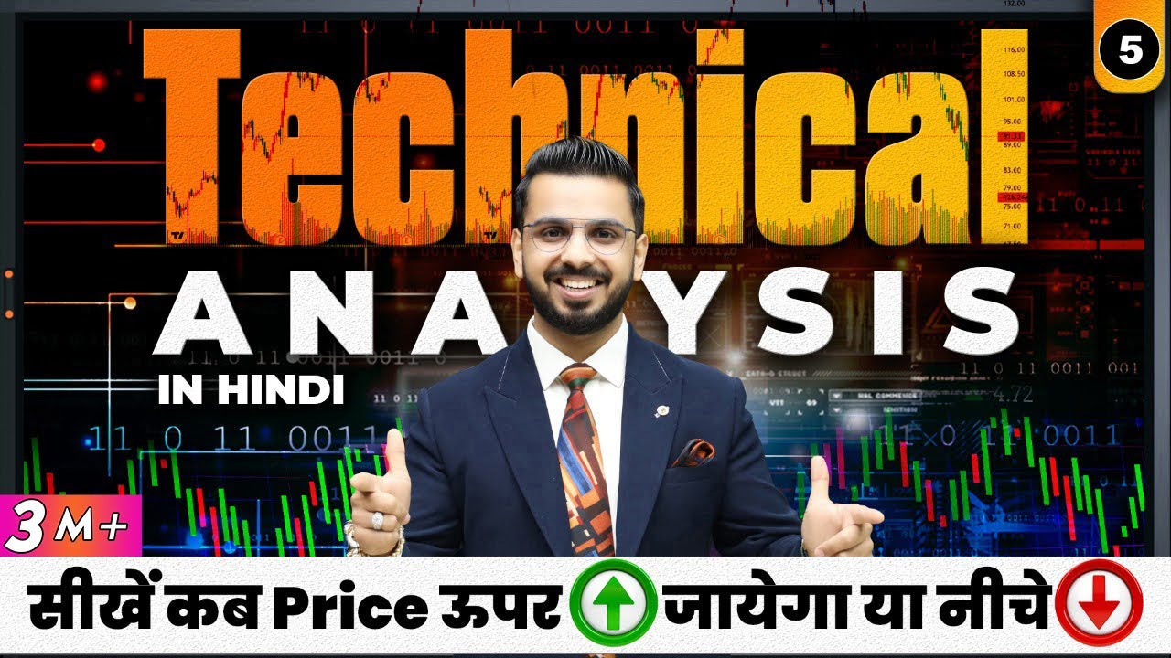 Technical Analysis in Hindi | Learn Trading in Stock Market