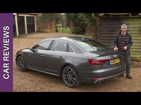 Audi S4 2017 In-Depth Review