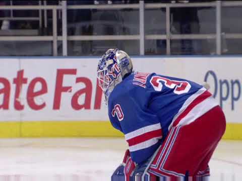 NHL   Mar.31/2008   Pittsburgh Penguins - New York Rangers