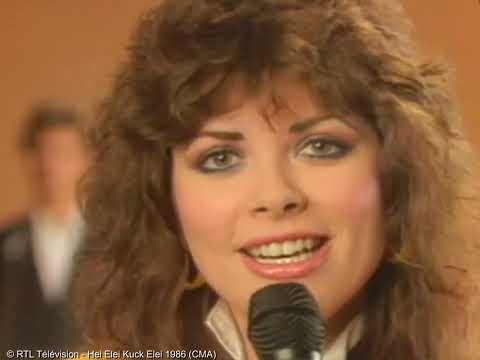 RTL Hei Elei Kuck Elei - clips des chansons de la RTBF et RTL Télévision à l'Eurovision 1986