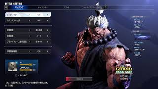 Street Fighter6　豪鬼　MR1771～