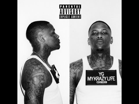 YG - BPT (Instrumental) (ReProd by DJ SWISH)