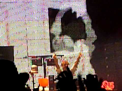 Armin -Fabio Xb  Inside Of You Cosmic Gate remix@ TMDW Navodari 31 July 2009 Romania