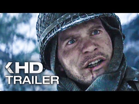 CALL OF DUTY: WWII Story Trailer German Deutsch (2017)