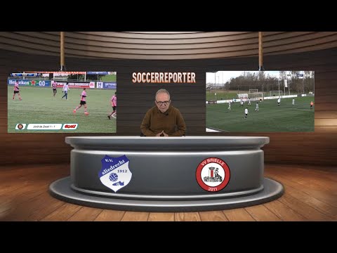 Vooruitblik Sliedrecht - Brielle