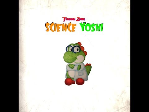 "Science Yoshi : The More You Know!" - A Song Dedicated to Carl Sagan42
