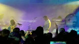 MUTEMATH - PLACED ON HOLD (10.25.17)
