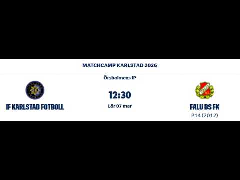 IF Karlstad Fotboll - Falu BS