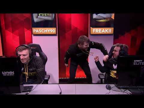 Gfinity Elite Series Season 3: Quarter Finals - Rocket League Recap