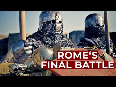 Siege: Fortresses at War | Episode 4: Constantinople - The End of an Empire | FD History