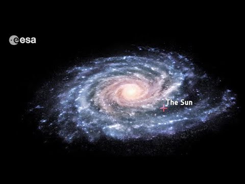 Strip the Cosmos Rätsel der Milchstraße  - Universum Doku deutsch 2022  UL