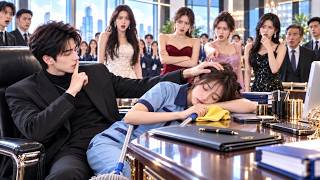 The CEO's Wife Disguised Herself as a Maid to Escape, but He Recognized Her Instantly!