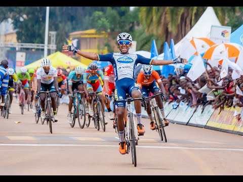 Tour du Rwanda 2020|| Stage 2 by HAILEMICHAEL Mulu