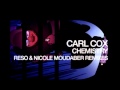 Carl Cox - Chemistry (Nicole Moudaber Remix)
