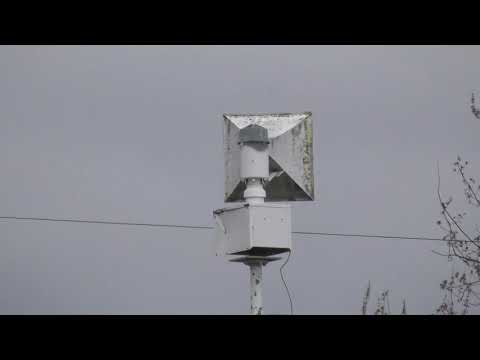 Federal Signal Thunderbolt 1000T (4/5 Port) | Full Alert | Massie Township, OH | 4/1/20
