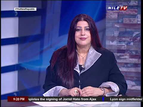 Daily Debate 6 8 2025 Amb  Mohamed Hegazy