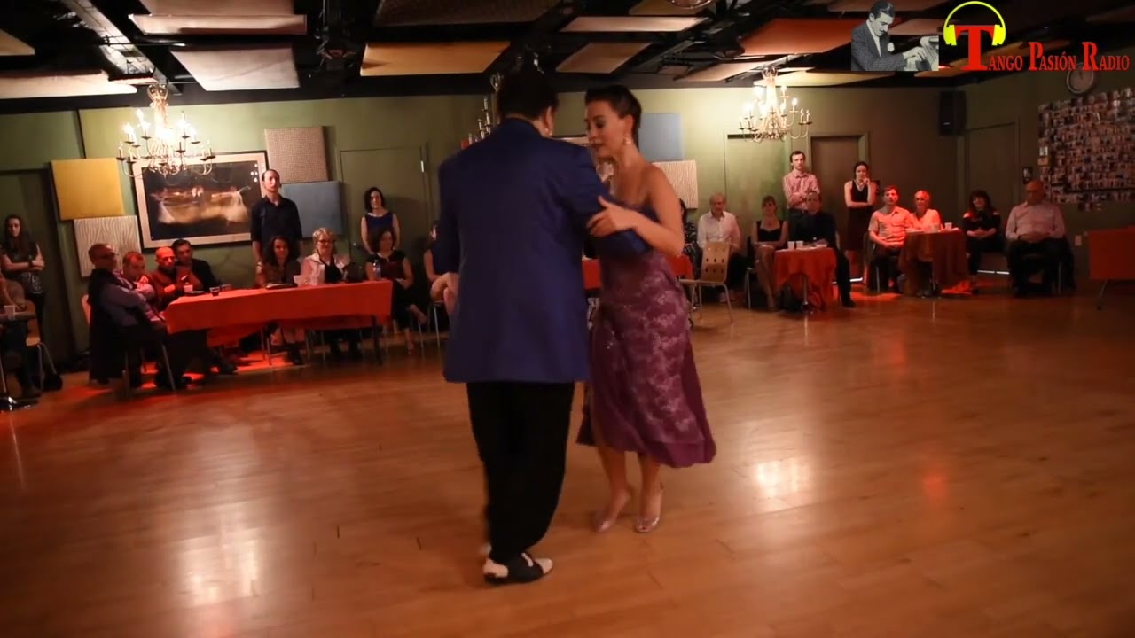 Video thumbnail for LAGRIMAS Y SONRISAS Rodolfo Biagi Ballano: Chicho Frumboli - Juana Sepulveda