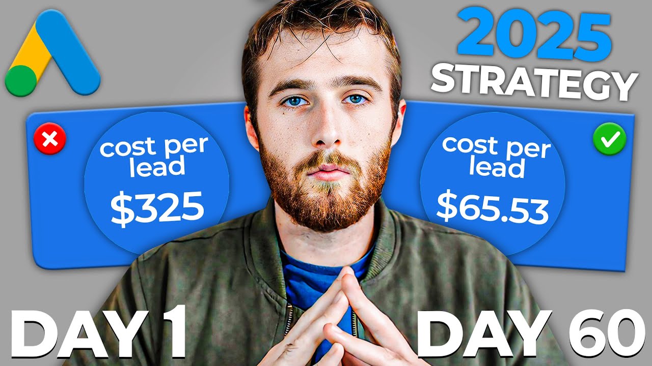 How To Optimize Your Google Ads Campaign In 2025 (Full Guide With Real Results)