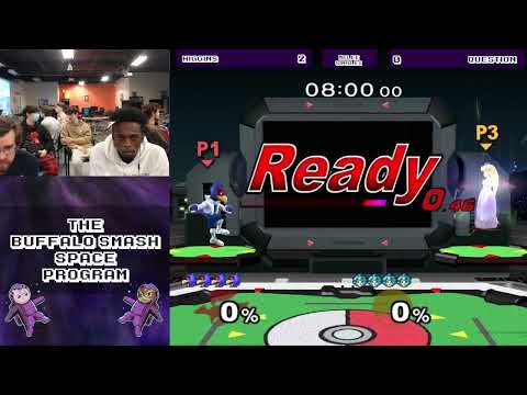 BSSP 24 Losers Semi-Final - Higgins (Peach) vs django (Falco)