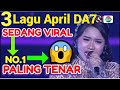 3 LAGU APRIL DA7 CIREBON YANG SEDANG VIRAL MENGGAPAI MIMPI SAJADAH MERAH CEMETI BY ROMI MUSIK1