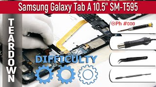 📱 Samsung Galaxy Tab A 10.5