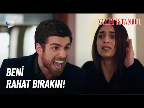 Nedim, Sinir Krizi Geçirdi! - Zalim İstanbul Özel Klip