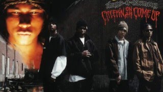 Bone Thugs-N-Harmony - Creepin On Ah Come Up [Full Album]