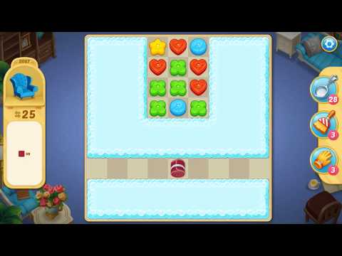 Matchington Mansion Level 2067